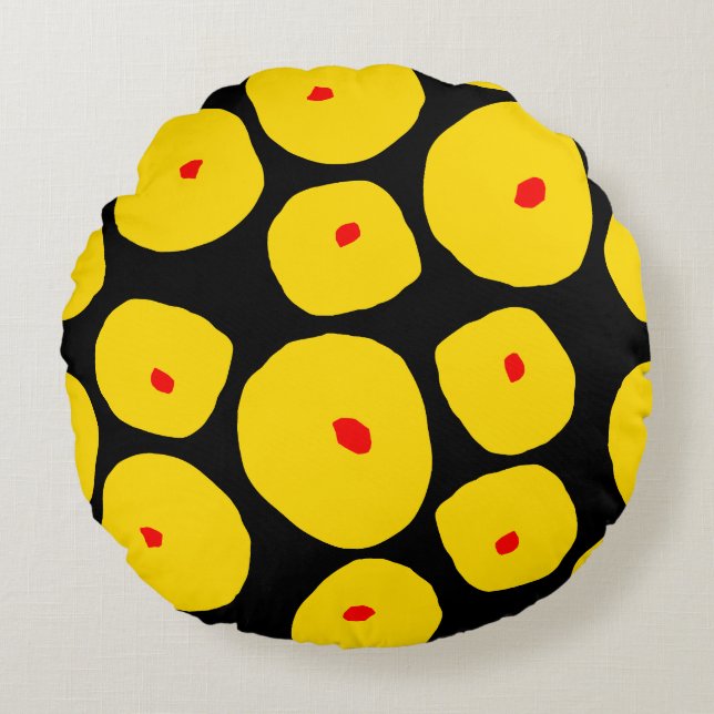 PULLERO RUND KUDDE (Framsidan)