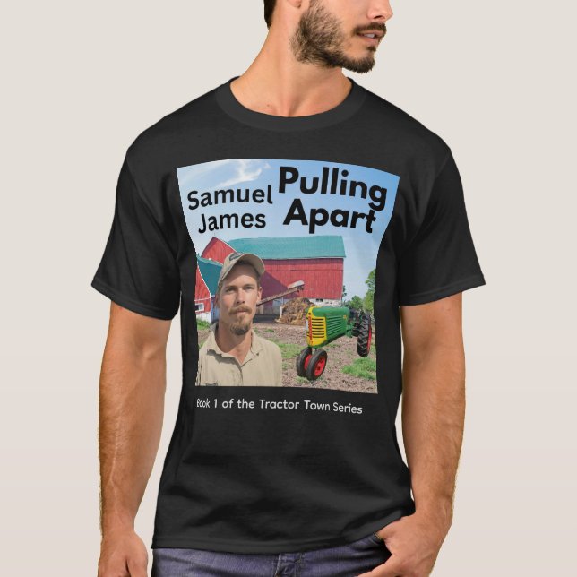 Pulling ppe Phil Reagan T-Shirt (Framsida)