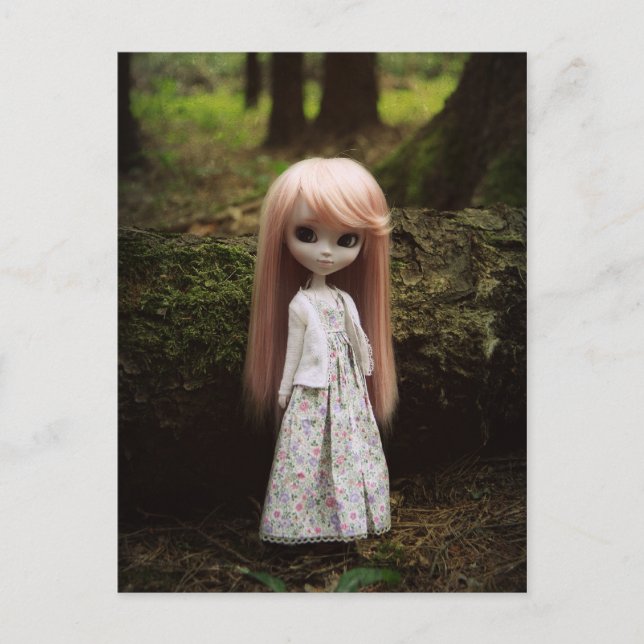 Pullip Nella Vykort (Framsida)