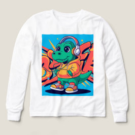 Pullover-Dino T Shirt