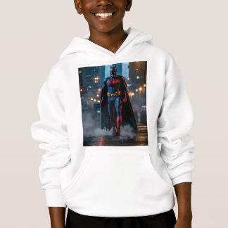 PULLOVER HOODIE T SHIRT