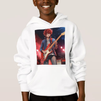 Pullover Hoodie T Shirt