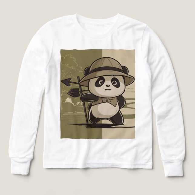 Pullover mit Koala-Motiv 🐨 T Shirt (Design framsida)
