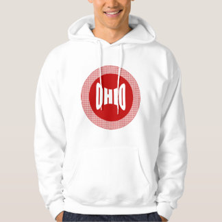 Pullover OHIO Tröja Med Luva