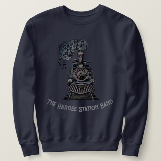 Pullover Sweatshirt (Design framsida)