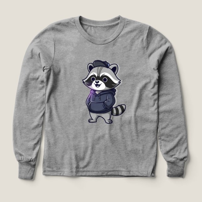 Pullover- T Shirt (Design framsida)