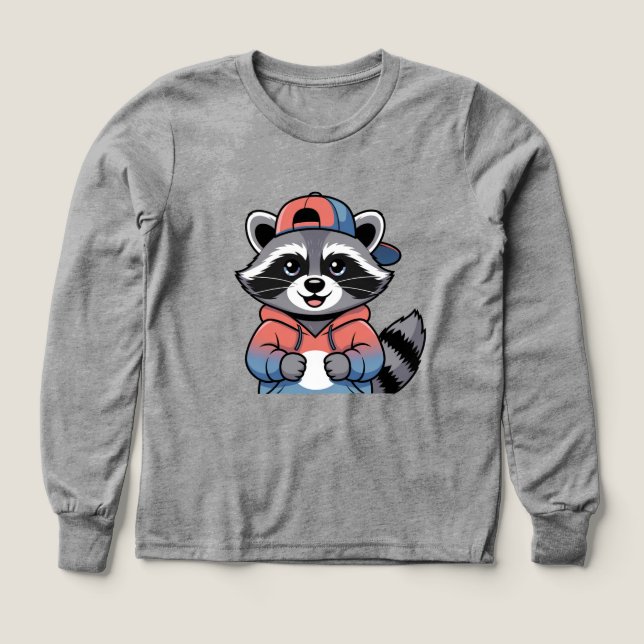 Pullover T Shirt (Design framsida)