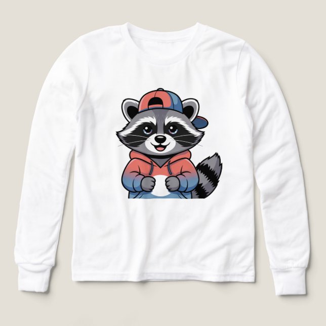 Pullover T Shirt (Design framsida)