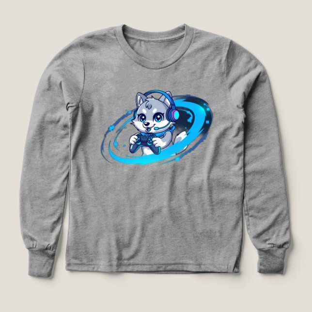 Pullover T Shirt (Design framsida)
