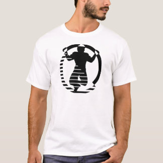 Pullupen cirklar t-shirt