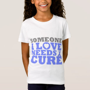 Pulmonary högt blodtryck någon älskar jag behov t shirt