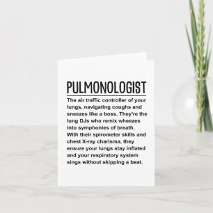 Pulmonolog Kort
