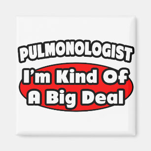 Pulmonolog ...Stora erbjudanden Magnet
