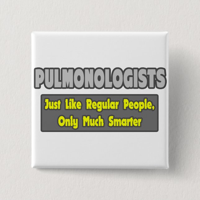 Pulmonologer ... Smartare Knapp (Framsida)
