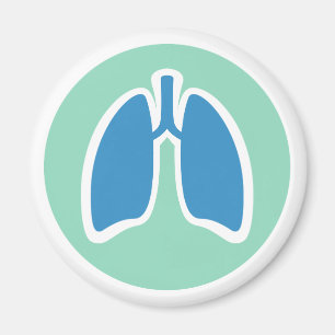 Pulmonology eller runda för magnet