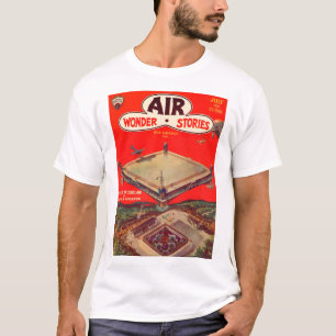 _Pulp för berättelser v01 n01 (1929-07.Stellar) T Shirt