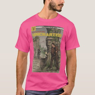 Pulp Novel täcker inte fläkt art T Shirt