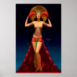 Pulp-up för Magic Dam Poster