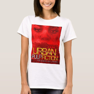 Pulpbildning 1 i tätbebyggelse t shirt
