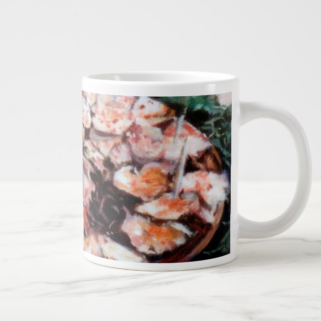 Pulpo a la gallega jumbo mugg (Höger)