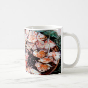 Pulpo a la gallega kaffemugg