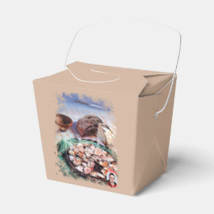 Pulpo a la gallega/Polbo á feira/Galicien octopus Presentaskar