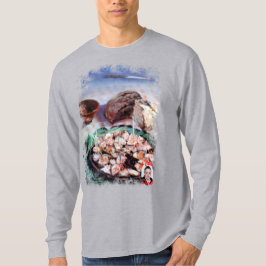 Pulpo a la gallega t shirt