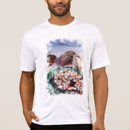 Pulpo a la gallega t shirt