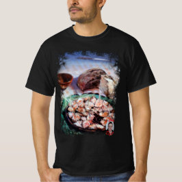Pulpo a la gallega t shirt