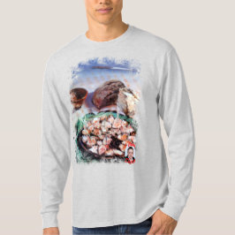 Pulpo a la gallega t shirt