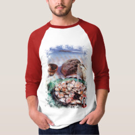 Pulpo a la gallega t shirt