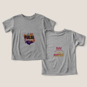 Puls med syfte t shirt