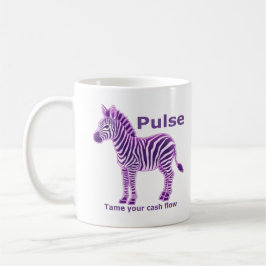 Puls Zebrakopp Kaffemugg