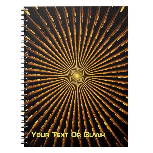 Pulsar Anteckningsbok (Framsidan)