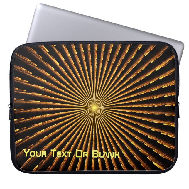 Pulsar Laptop Fodral (Framsidan)