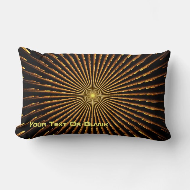 Pulsar Lumbarkudde (Framsida)