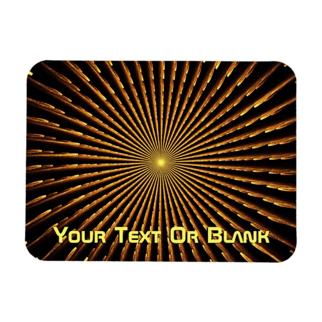 Pulsar Magnet (Horisontell)