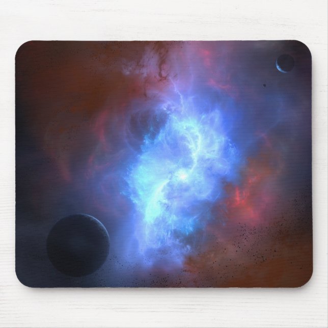 Pulsar Mousepad Musmatta (Framsidan)
