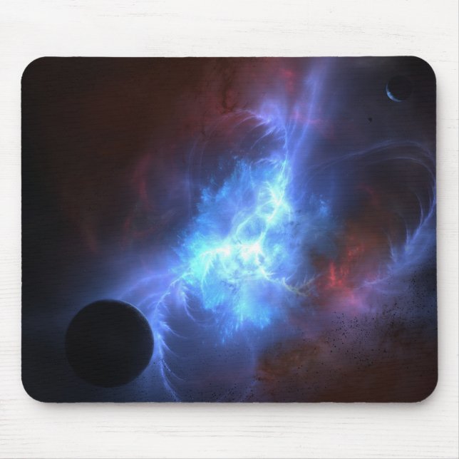 Pulsar Mousepad Musmatta (Framsidan)