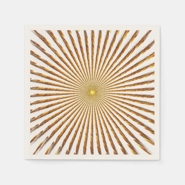 Pulsar Pappersservett (Framsidan)