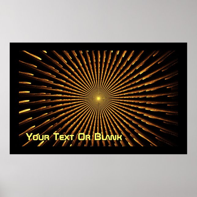 Pulsar Poster (Framsidan)