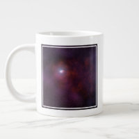 Pulsar Vind från en Neutron Star.