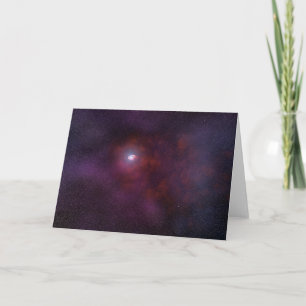 Pulsar Vind från en Neutron Star. Kort