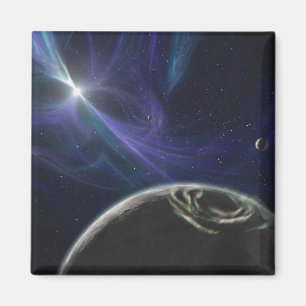 Pulsarplanetsystemet Magnet
