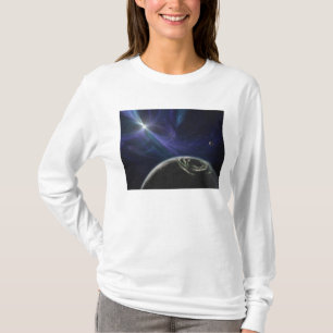 Pulsarplanetsystemet T-shirt