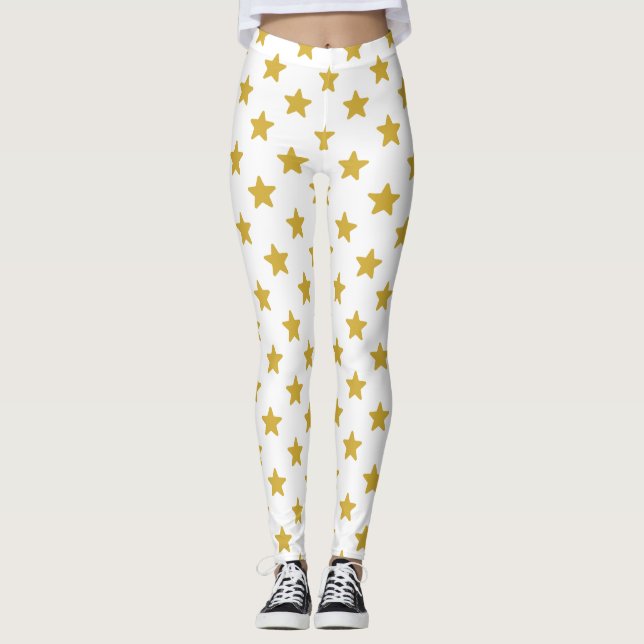 Pulsars Leggings (Framsida)