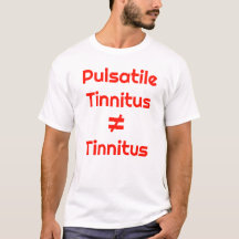 Pulsatile Tinnitus är INTE Tinnitus