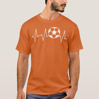 Pulse Heartslag Player T Shirt