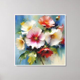 pulse P#2 Canvastryck