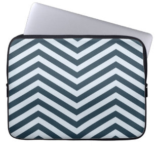 Pulse Point Bold & Blue Laptop Fodral